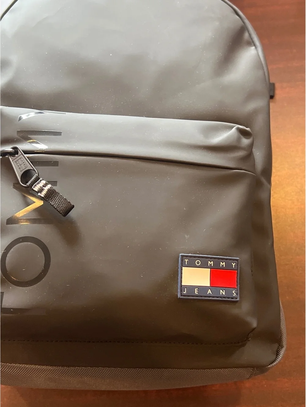 Tommy Hilfiger Essential Backpack black